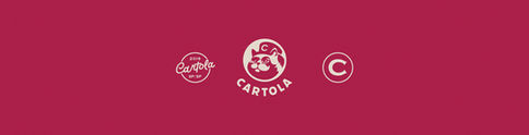 pizzaria branding gato cartola