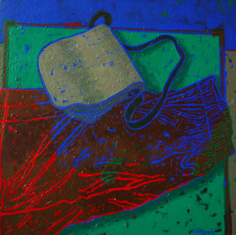 Sac à Main et Jupon