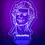 Thumbnail: Astarion Hello Darling LED Nightlight 