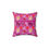 Thumbnail: Valentines Day Emote Polyester Pillow