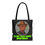 Thumbnail: Let Your Ghoul-Friend Carry Your Things Tote Bag
