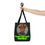 Thumbnail: Let Your Ghoul-Friend Carry Your Things Tote Bag