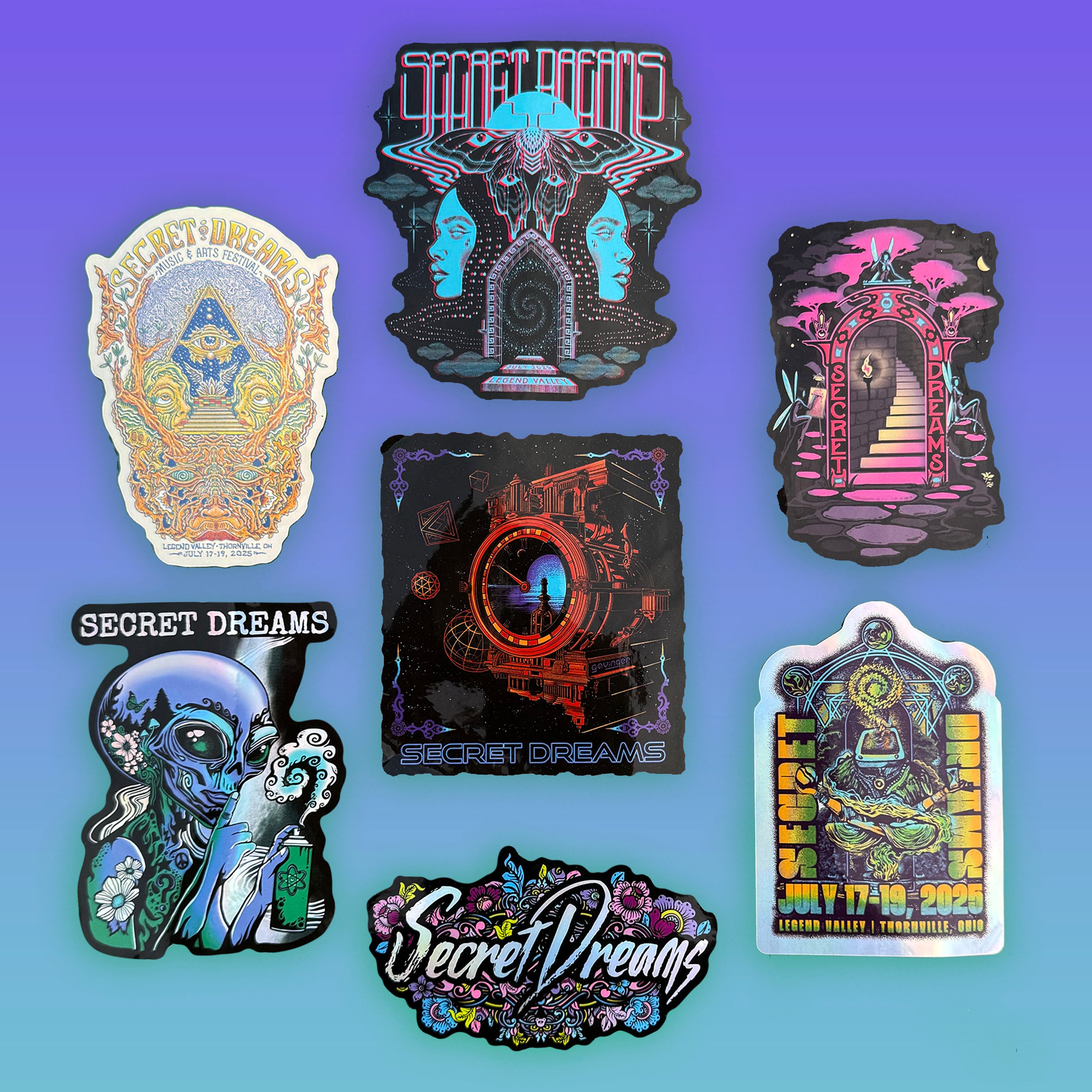 STICKER PACK