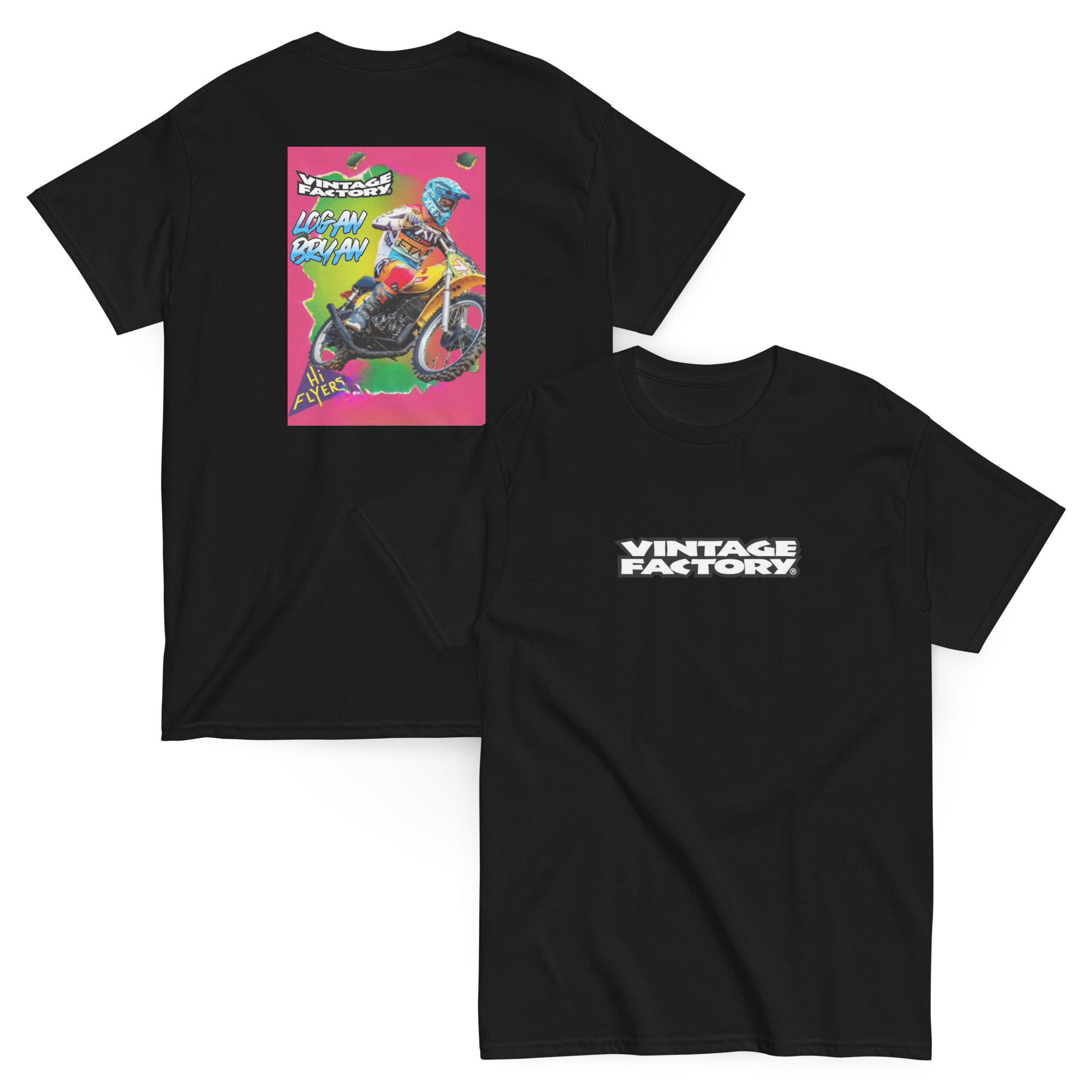 VF Logan Bryan classic tee