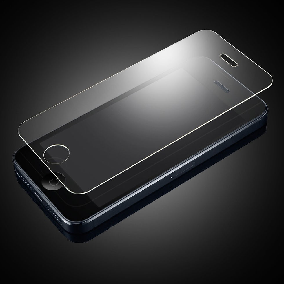 Thumbnail: Samsung/iPhone/iPad Tempered Glass Protector
