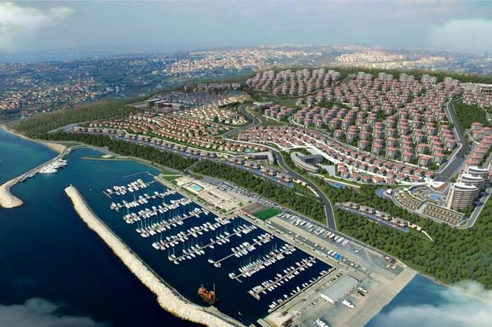 Eston Deniz Kalyon Evleri