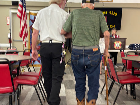 Reciprocity Is the New Service: Giving and Growing in the Veteran Community”