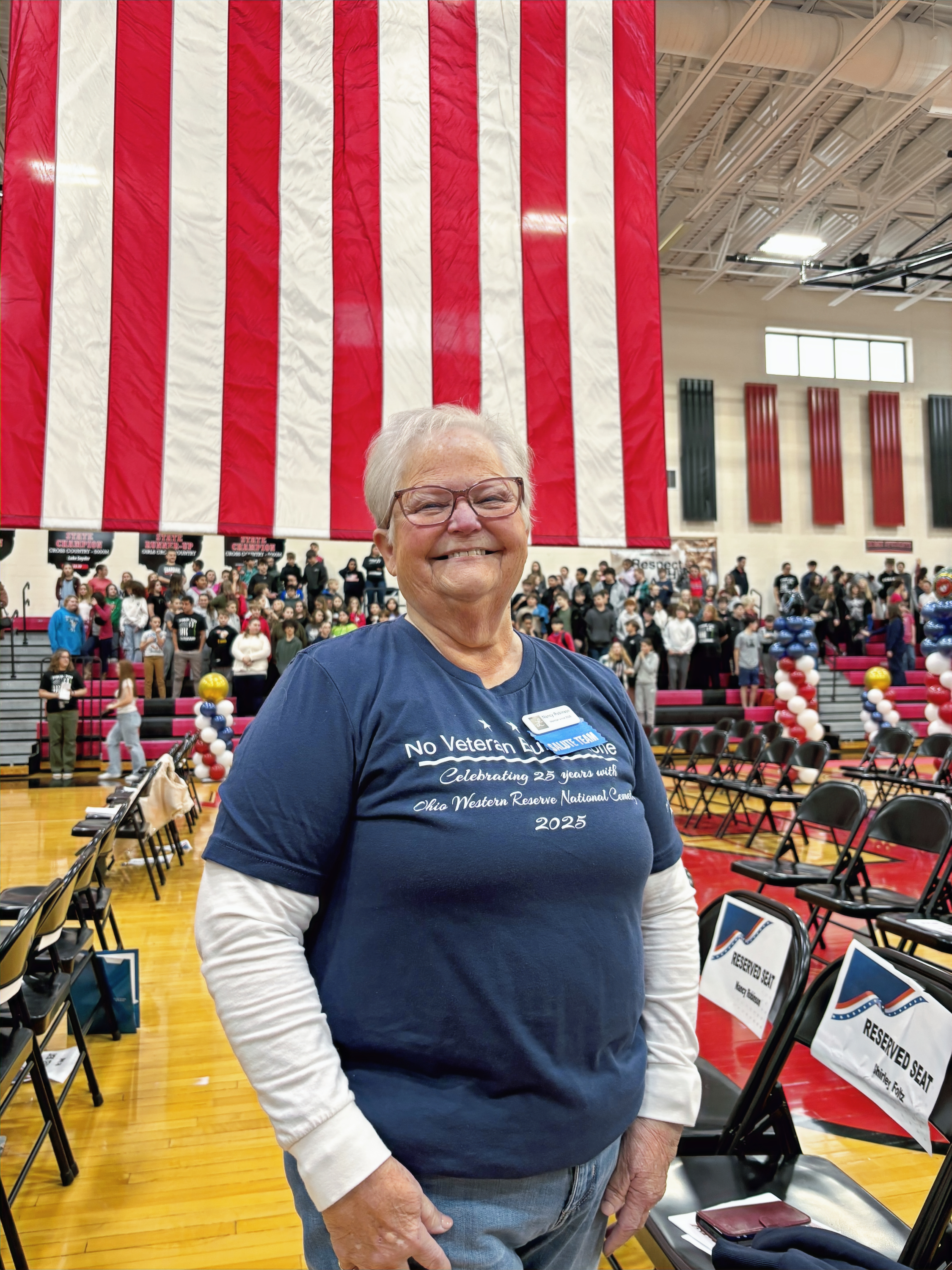 Writer: Nancy Robinson