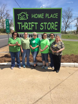 Publix Volunteers
