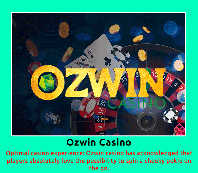 Ozwin Casino