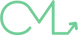 Color More Lines CML logo mark green