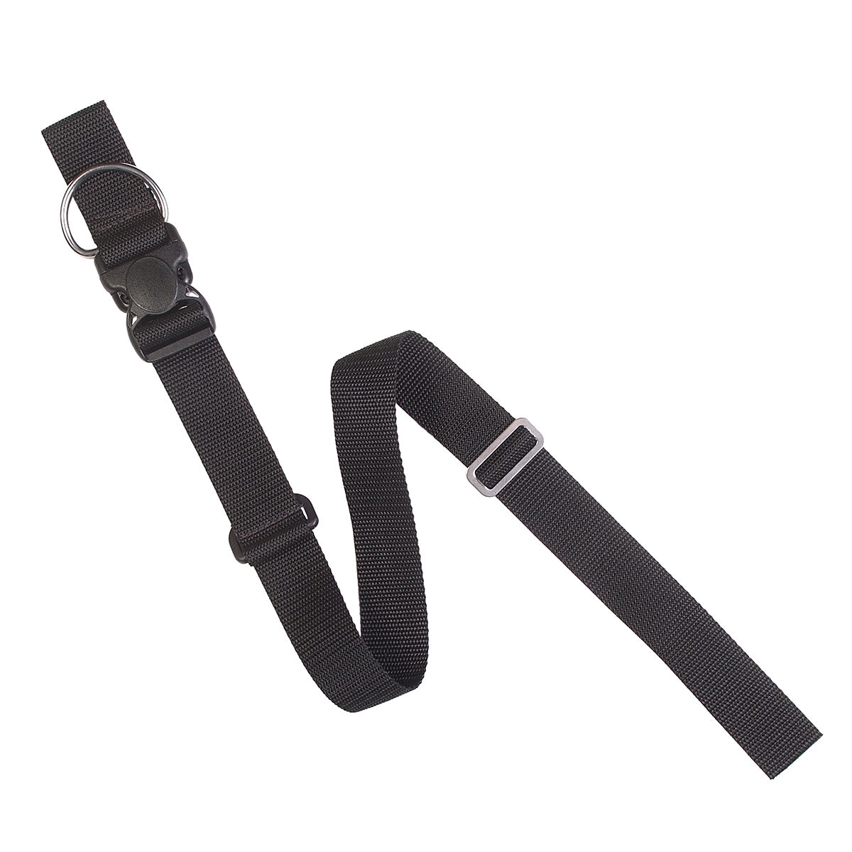 CROTCH STRAP 1.5-INCH (CROTCH STRAP - 1.5" W/ SR1 & SS RING)