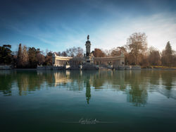 Estanque del Retiro