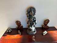 Decorations at SUNS Cottage Kasauli