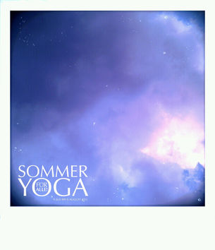 Sommer-Yoga