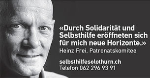 Selbsthilfe Solothurn