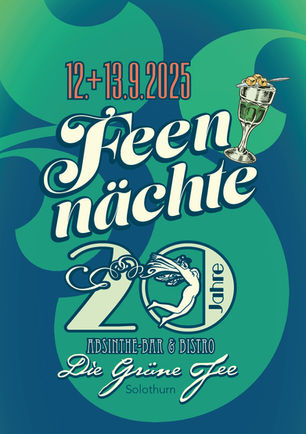 20 Jahre Grüne Fee