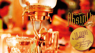 Die grüne Fee Absinthe Bar & Bistro
