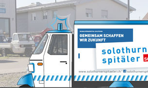 Solothurner Spitäler SOH