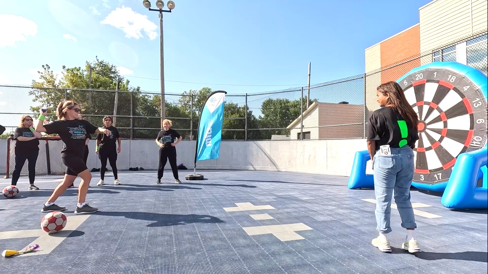 Giant Games Rental | Beyond Fun | Montreal Quebec