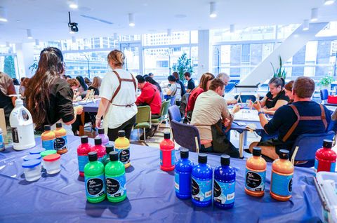 Team Building Montréal - Beyond Fun Ateliers