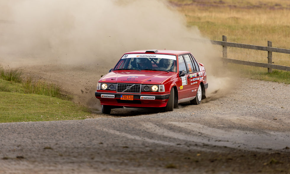 Rallybil