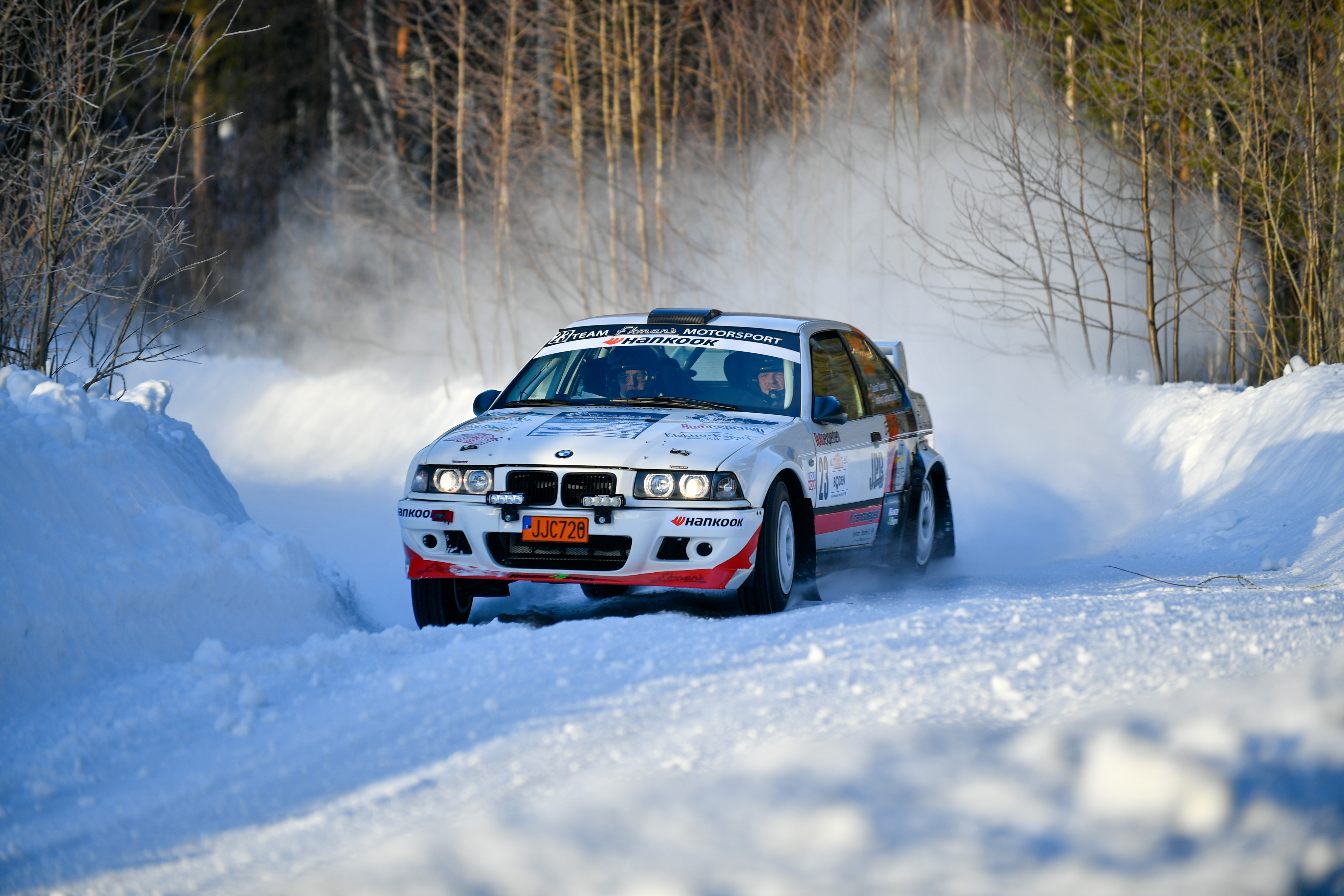 Team Ekmans Motorsport | Rally-SM