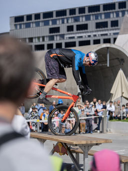 Verkehrshaus Road & Logistics Days 2024, Raphael Dähler