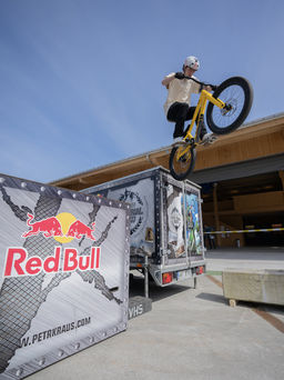 Verkehrshaus Road & Logistics Days 2024, Raphael Dähler