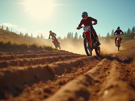 The Critical Role Event Medics play in Ensuring Safety at Motocross Races