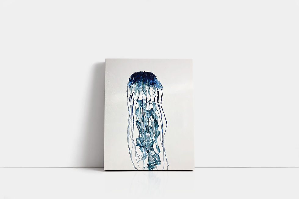 Thumbnail: Blue Jelly