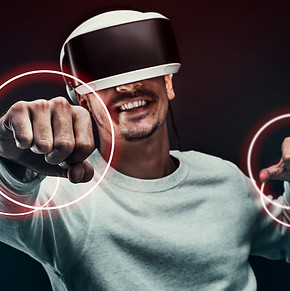 VR solution, interactive solution, interactive experience, Virtual Reality, immersive, event solution