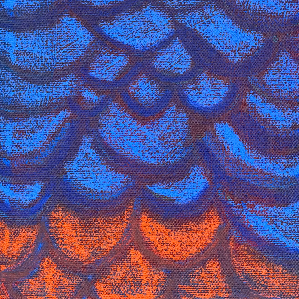 PLUMAGE #18