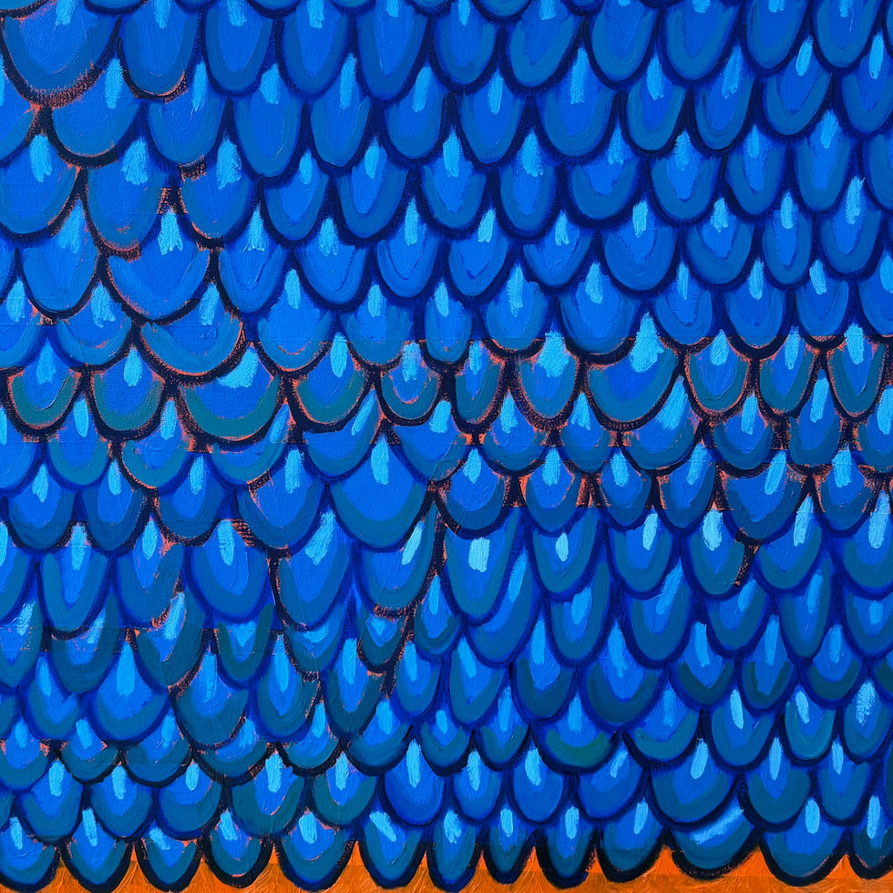 PLUMAGE #36