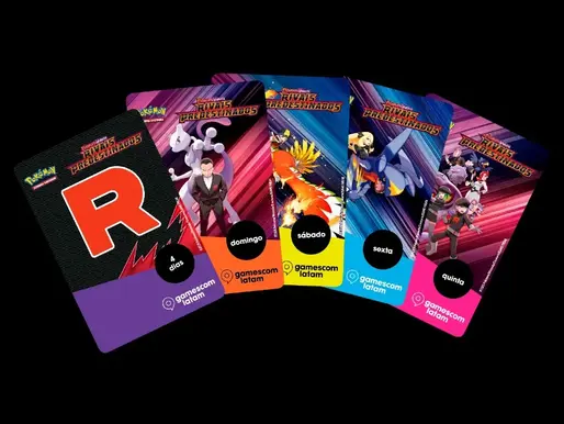 [Gamescom Latam 2025] Pokémon Company e Pokémon GO são anunciados