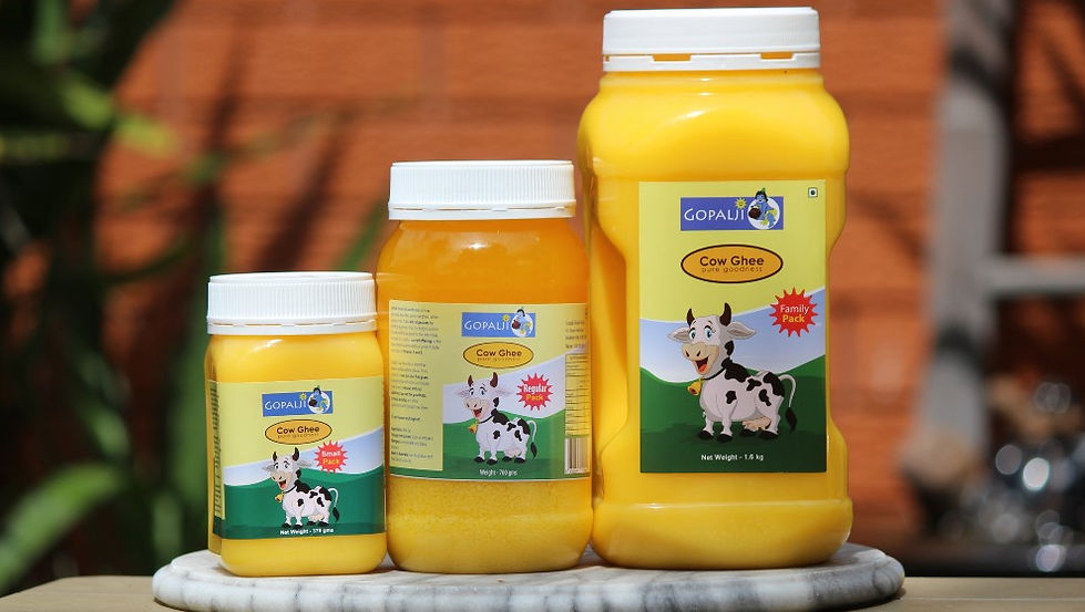 Gopalji Global Foods