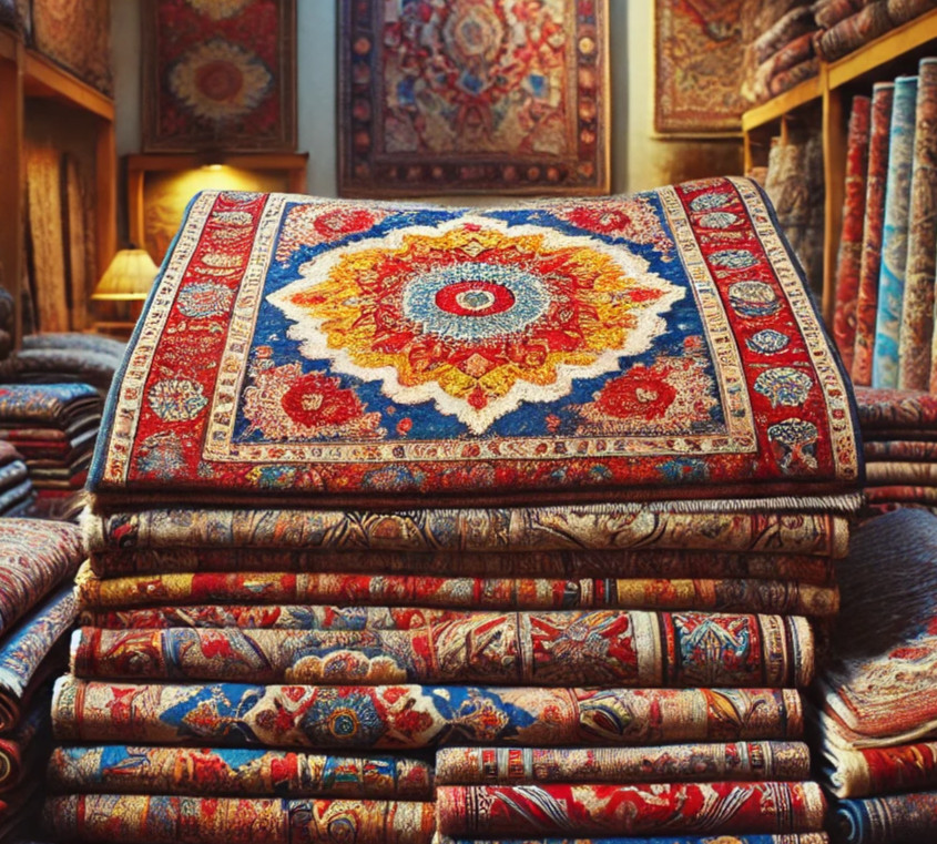 Ethical Sourcing: The Story Behind Our Hand-Made Rugs