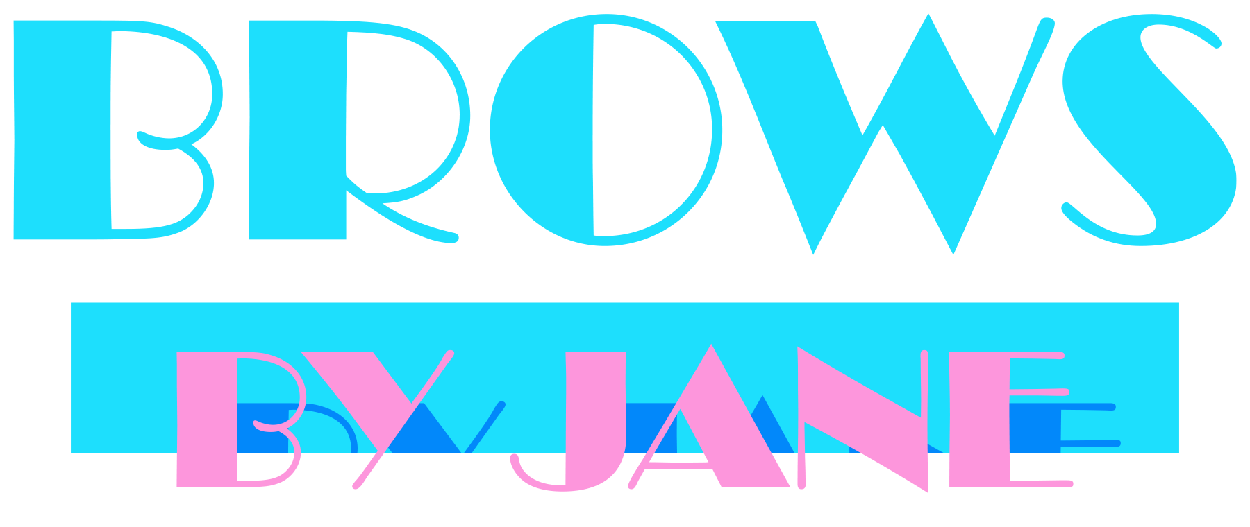 Brows By Jane logo