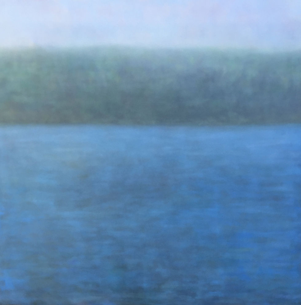 Karen LeSage|boutiqueART|boutiqueartprints|Summer Blue