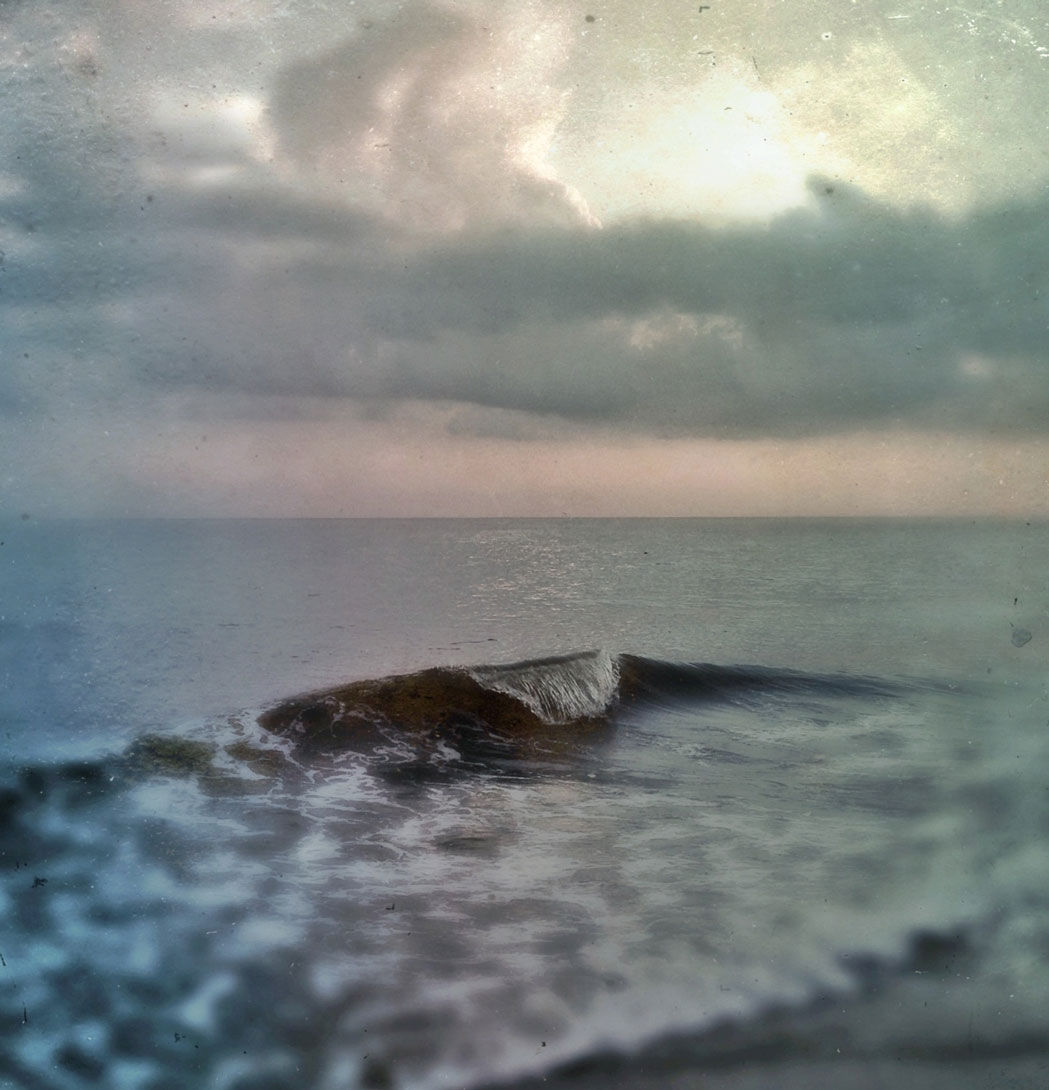 Anne Day |boutiqueart prints|Cape May Wave