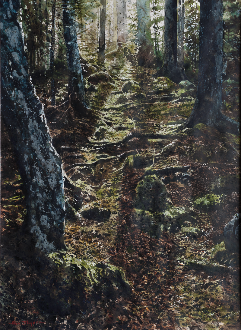 Allen Blagden-Boutiqueartprints.com-Vespers, Art Prints