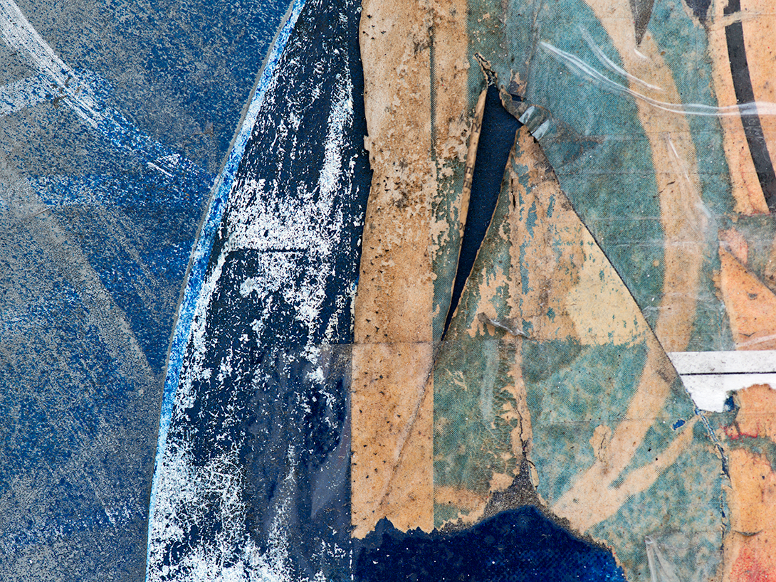 Evan Zelermyer|boutiqueart|Street Collage 6