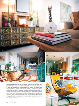 SER Magazine
White Gold Interiors
Blanca Goldberg 
Designer Profile