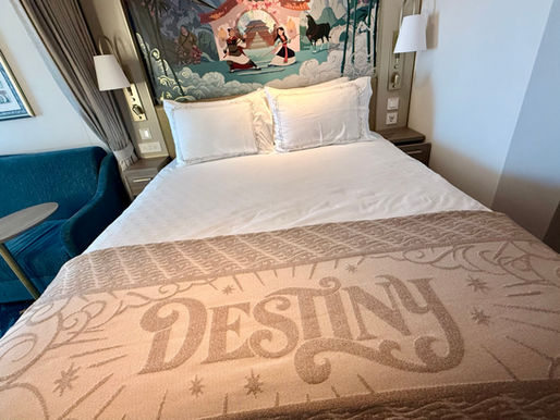 Disney Cruise Line Staterooms: Why They're Perfect for Families