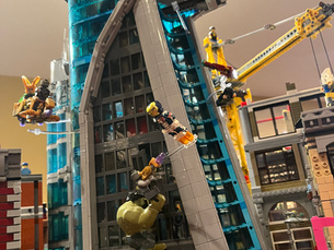 My Top 3 Favorite LEGO Sets: Alex