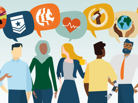 The Power of ERG's: Fostering Inclusivity in the Workplace