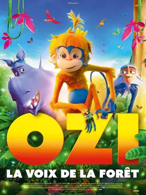 Film Ozy, La Voix de la Forêt