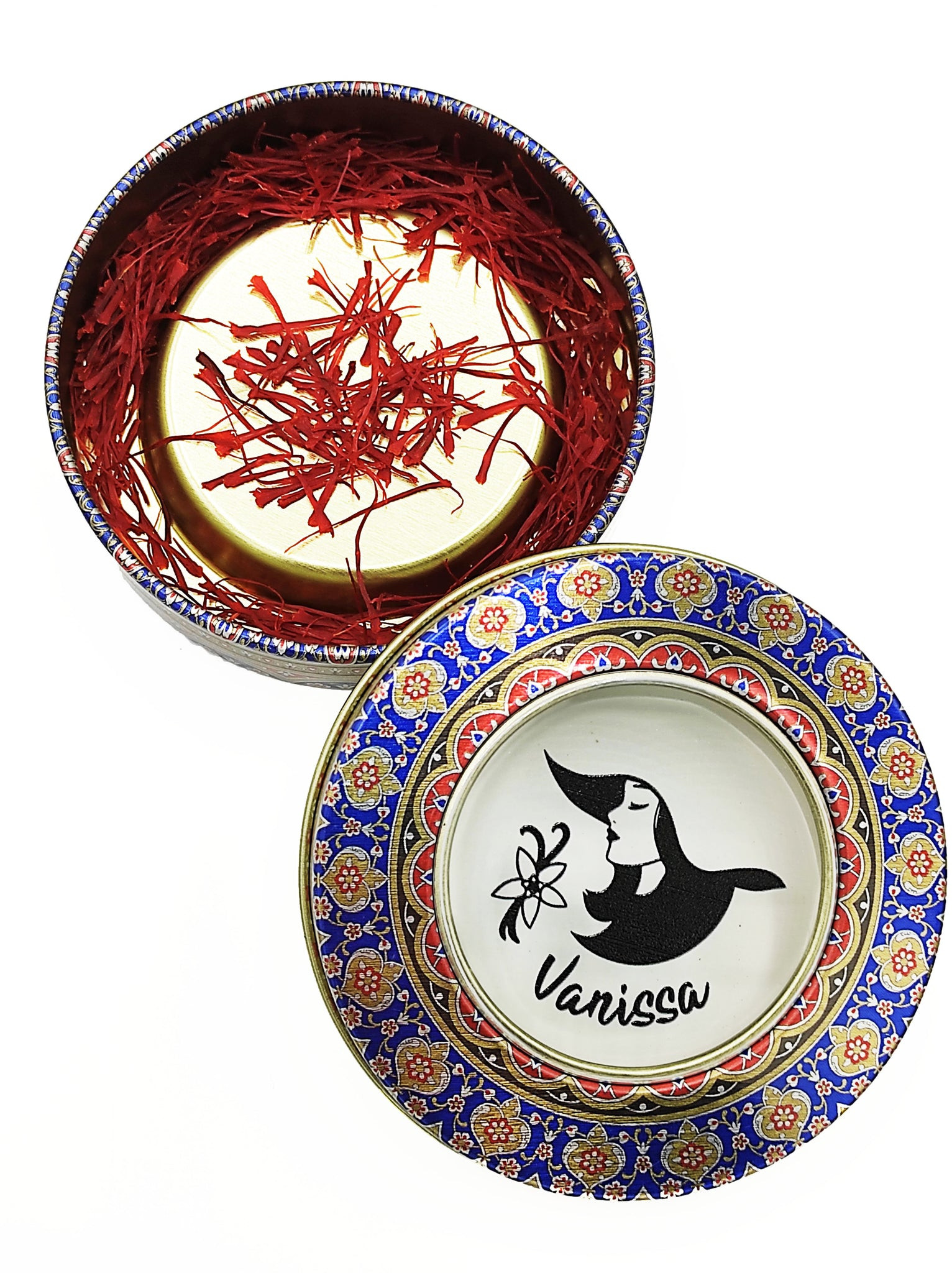 Safran Pistils Neguine Grade 1 - Iran 1 g
