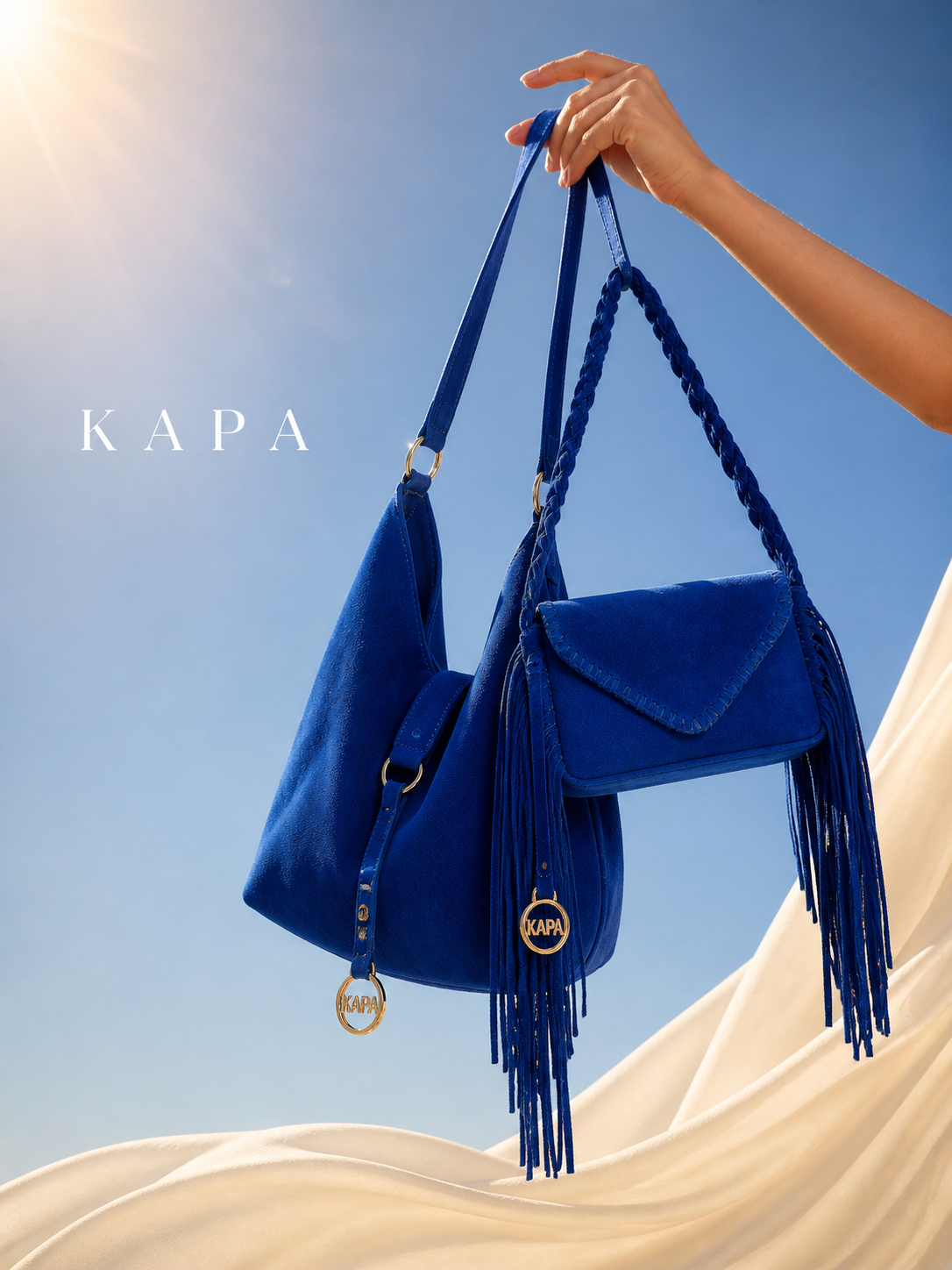KAPA Blue Edition