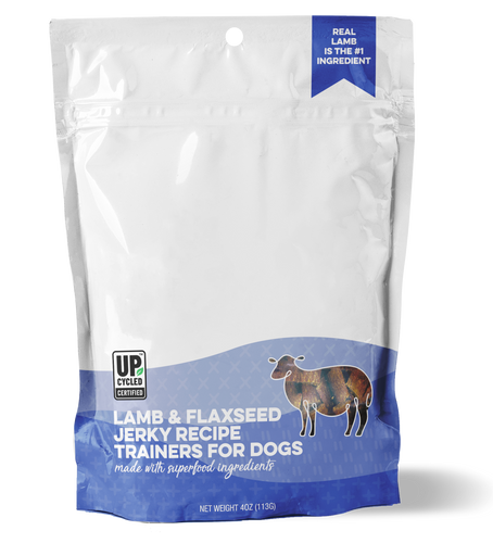 Lamb And Flaxseed Dog Food For Hot Spots Prevention preview